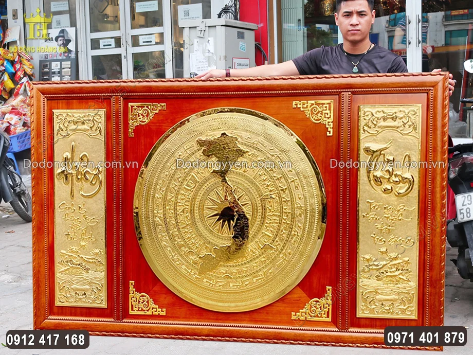Vật phẩm l&agrave; m&oacute;n qu&agrave; tặng &yacute; nghĩa d&agrave;nh tặng người th&acirc;n